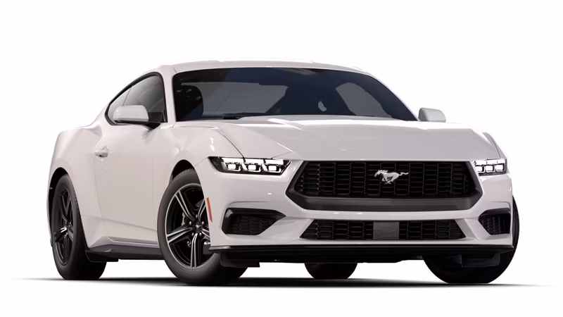 2025 Ford 2025 Mustang® EcoBoost® Fastback - Image 1