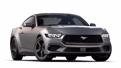 2025 Ford 2025 Mustang® EcoBoost® Premium Fastback 1