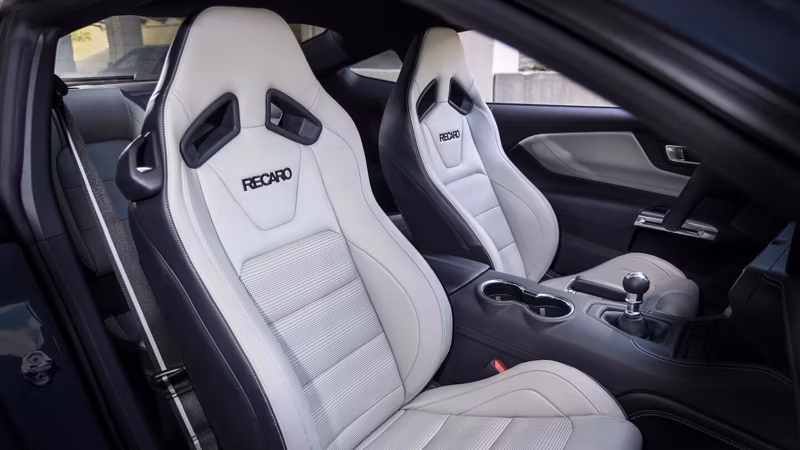 2025 Ford 2025 Mustang® EcoBoost® Premium Fastback - Image 14