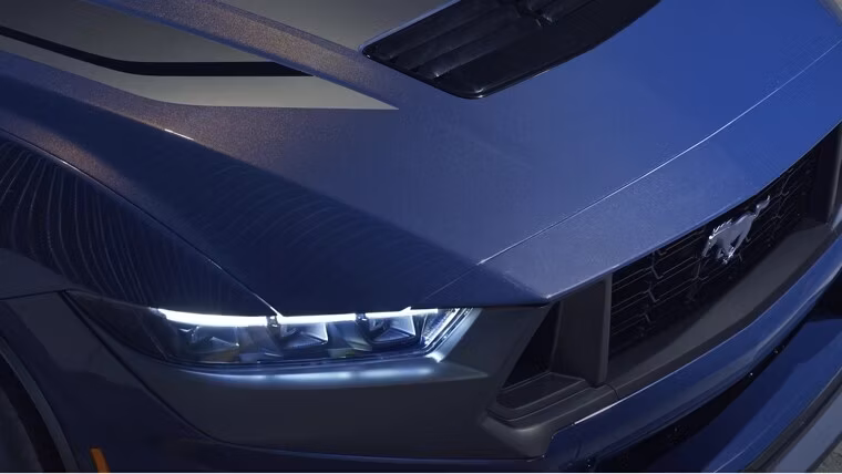 2025 Ford 2025 Mustang® EcoBoost® Premium Fastback - Image 31