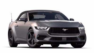 2025 Ford 2025 Mustang® EcoBoost® Premium Convertible 1