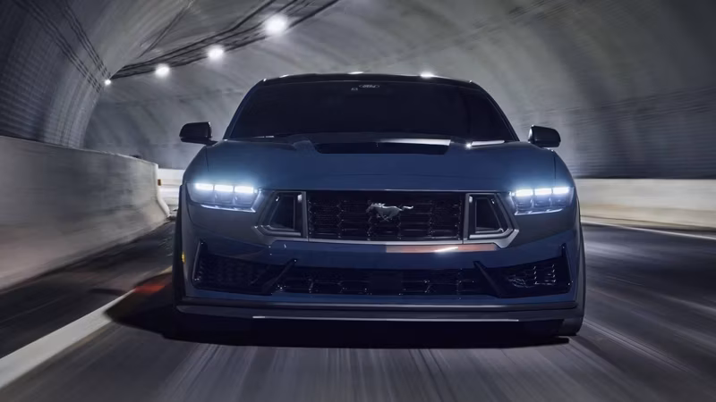 2025 Ford 2025 Mustang® GT Fastback - Image 11