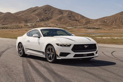 2026 Ford 2025 Mustang® GT Fastback 16