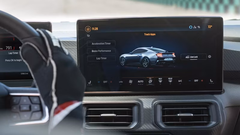 2025 Ford 2025 Mustang® GT Fastback - Image 23