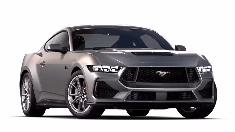 2025 Ford 2025 Mustang® GT Premium Fastback - Image 1