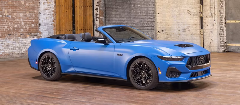 2025 Ford 2025 Mustang® GT Premium Fastback - Image 9