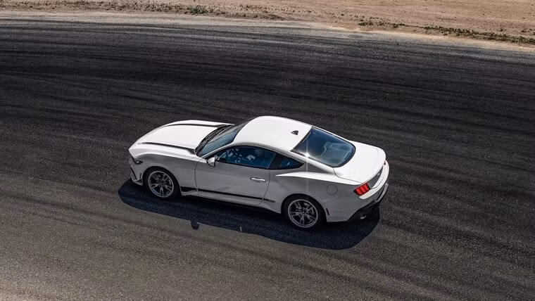 2025 Ford 2025 Mustang® GT Premium Fastback - Image 35