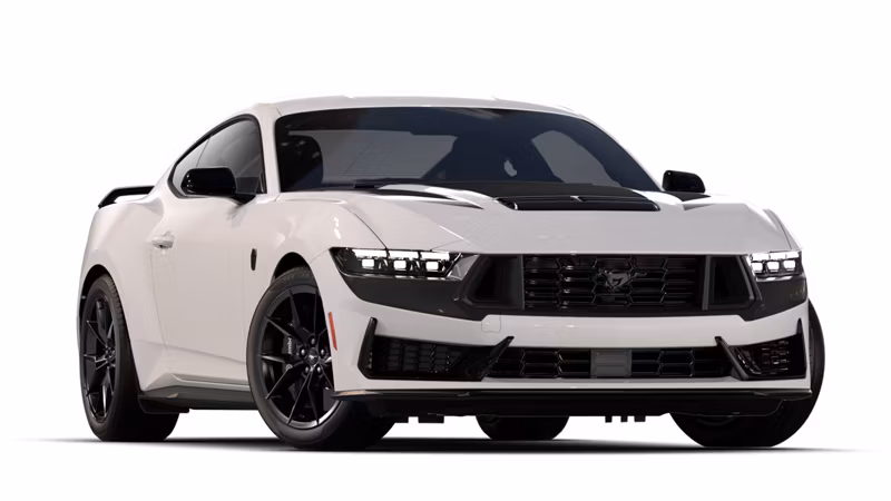 2025 Ford 2025 Mustang® Dark Horse™ - Image 1