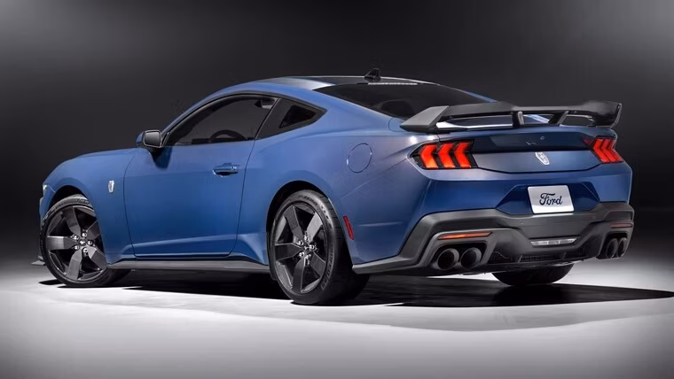 2025 Ford 2025 Mustang® Dark Horse™ - Image 22