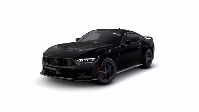 2026 Ford 2025 Mustang® Dark Horse™ Premium - Image 2