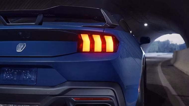 2026 Ford 2025 Mustang® Dark Horse™ Premium - Image 32