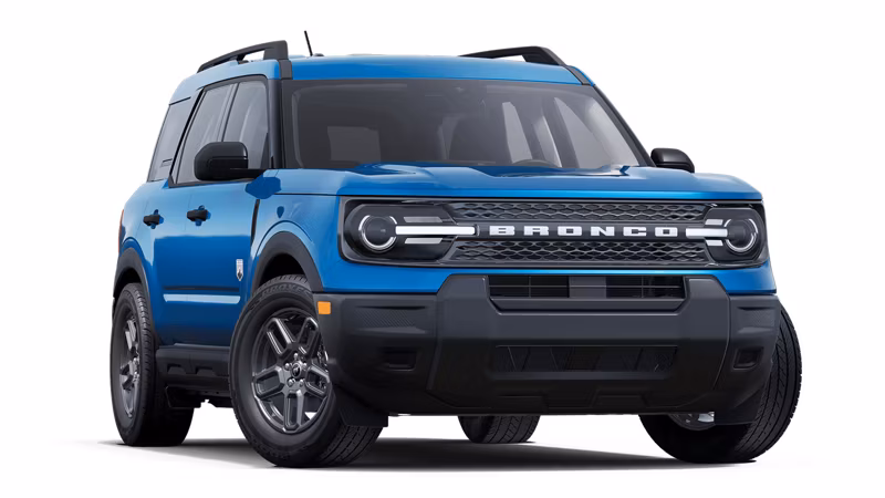 2025 Ford 2025 Bronco Sport® Big Bend® - Image 1