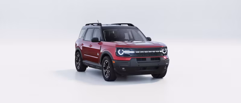 2025 Ford 2025 Bronco Sport® Big Bend® - Image 7