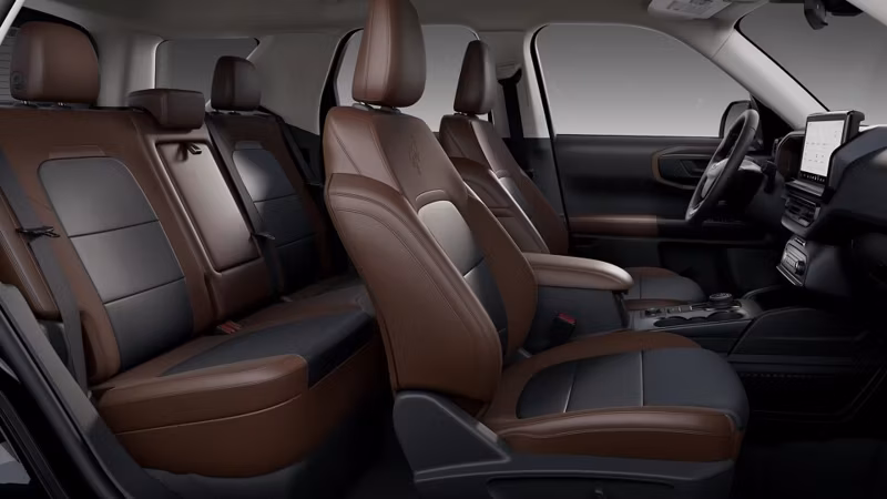 2025 Ford 2025 Bronco Sport® Big Bend® - Image 25