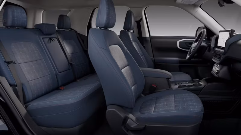 2025 Ford 2025 Bronco Sport® Big Bend® - Image 26