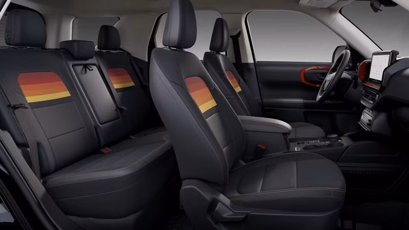 2025 Ford 2025 Bronco Sport® Big Bend® - Image 27