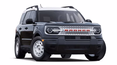 2026 Ford Bronco Sport® Heritage 1