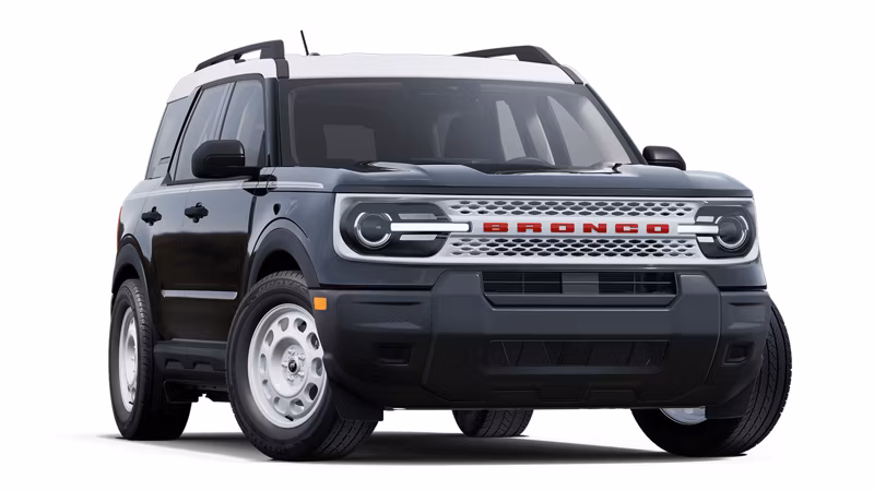 2026 Ford Bronco Sport® Heritage - Image 1