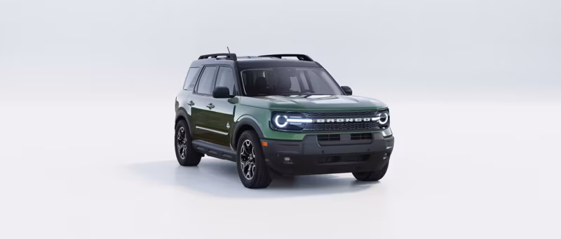 2026 Ford Bronco Sport® Heritage - Image 3