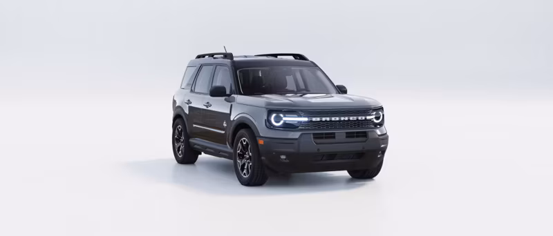 2026 Ford Bronco Sport® Heritage - Image 6