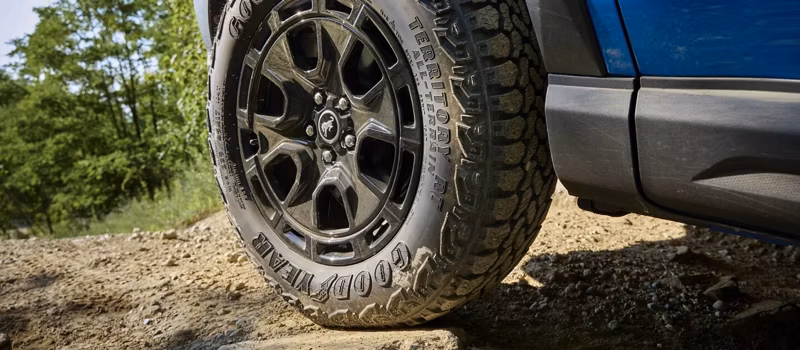 2026 Ford Bronco Sport® Heritage - Image 16