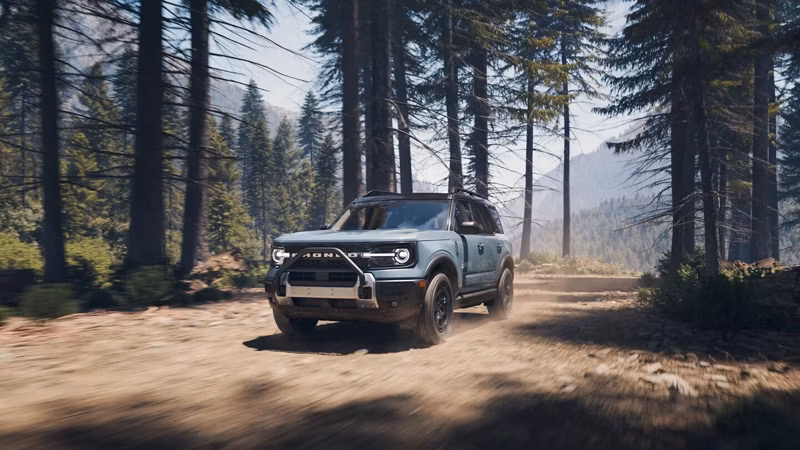 2026 Ford Bronco Sport® Heritage - Image 21