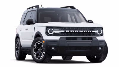 2025 Ford 2025 Bronco Sport® Outer Banks® 1