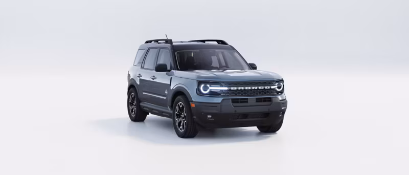 2026 Ford 2025 Bronco Sport® Outer Banks® - Image 5