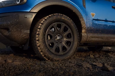 2025 Ford 2025 Bronco Sport® Outer Banks® 20