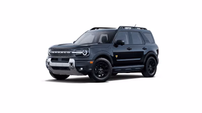 2025 Ford 2025 Bronco Sport® Badlands® 1