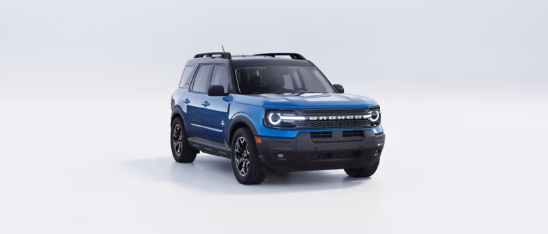 2026 Ford 2025 Bronco Sport® Badlands® - Image 2