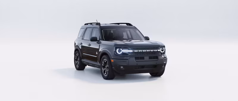 2026 Ford 2025 Bronco Sport® Badlands® - Image 4