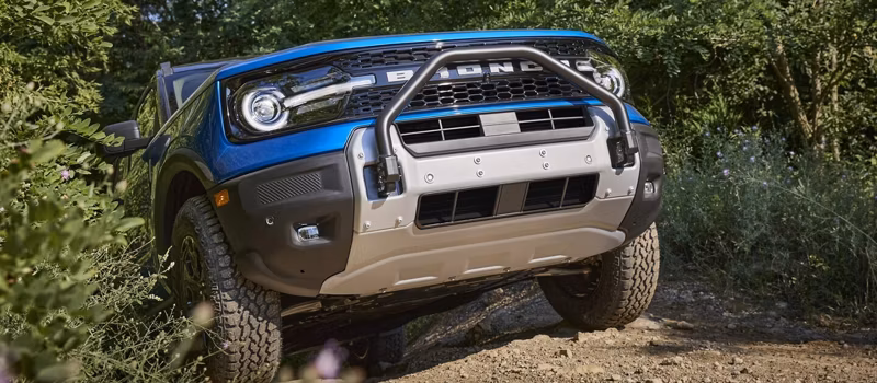 2026 Ford 2025 Bronco Sport® Badlands® - Image 17