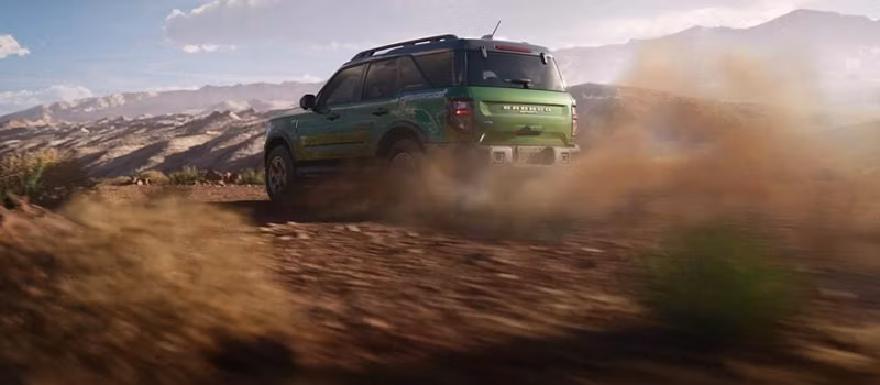 2026 Ford 2025 Bronco Sport® Badlands® - Image 18
