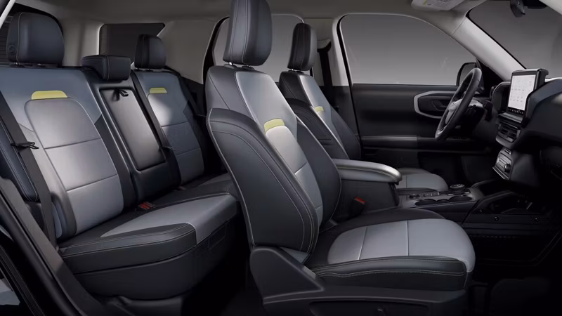2026 Ford 2025 Bronco Sport® Badlands® - Image 29