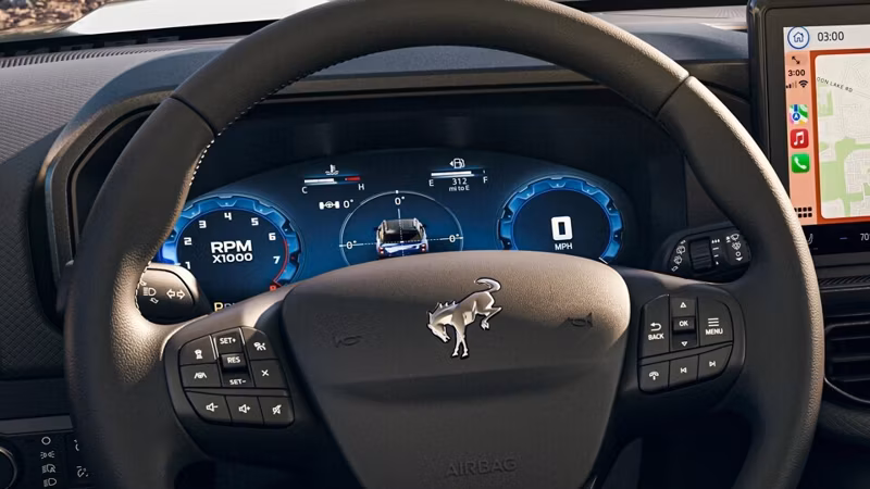 2026 Ford 2025 Bronco Sport® Badlands® - Image 30