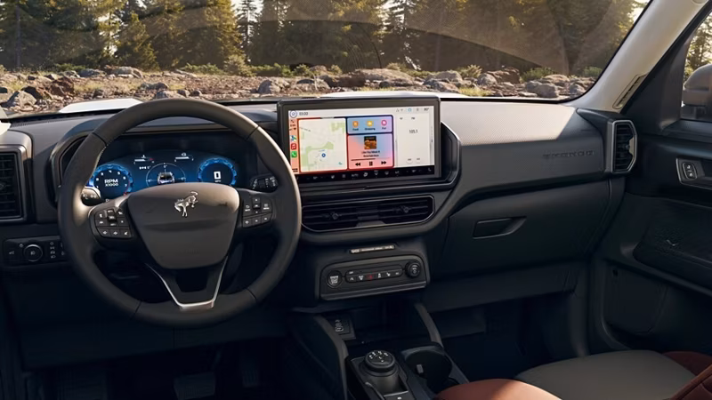 2026 Ford 2025 Bronco Sport® Badlands® - Image 33