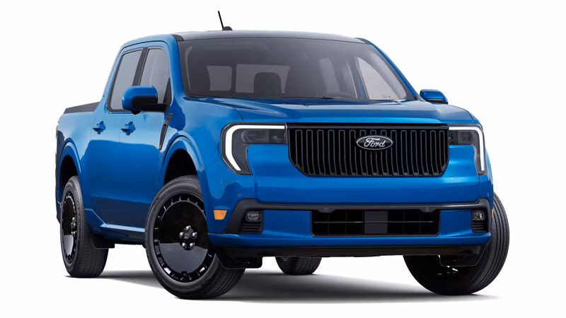 2025 Ford Maverick® Lobo™ - Image 1