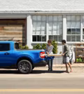 2025 Ford Maverick® Lobo™ - Image 11