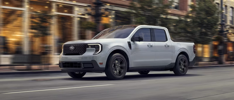 2025 Ford Maverick® Lobo™ - Image 12