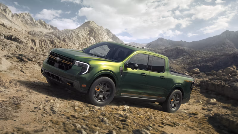 2026 Ford Maverick® Tremor® - Image 2