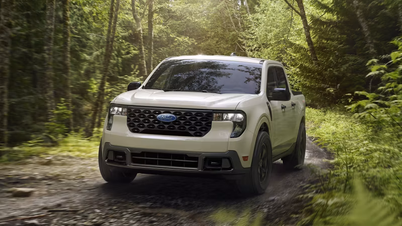 2026 Ford Maverick® Tremor® - Image 3