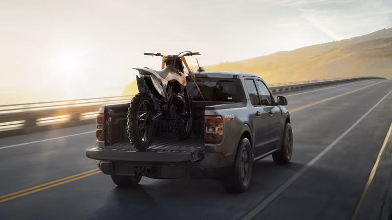 2026 Ford Maverick® Tremor® - Image 5