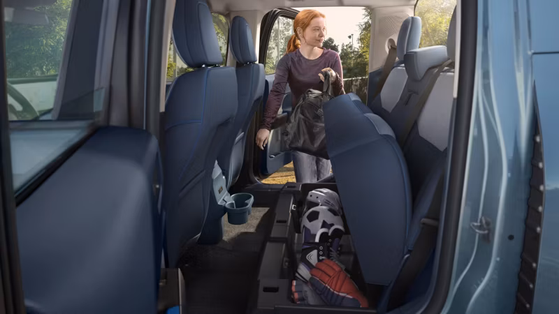 2026 Ford Maverick® Tremor® - Image 8