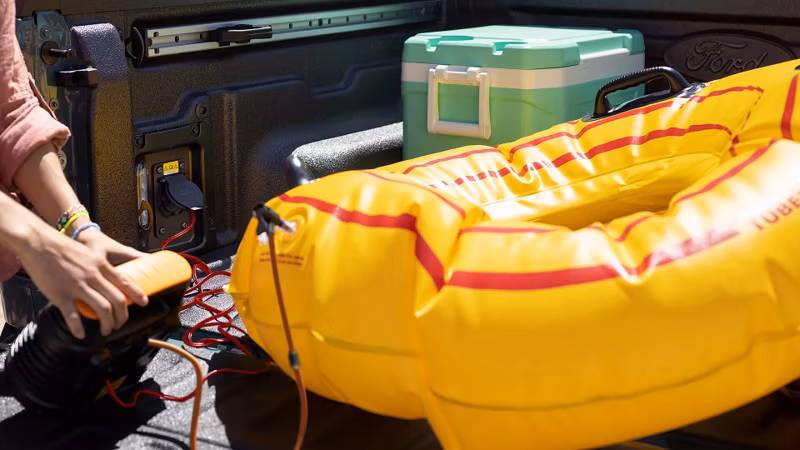 2026 Ford Maverick® Tremor® - Image 13