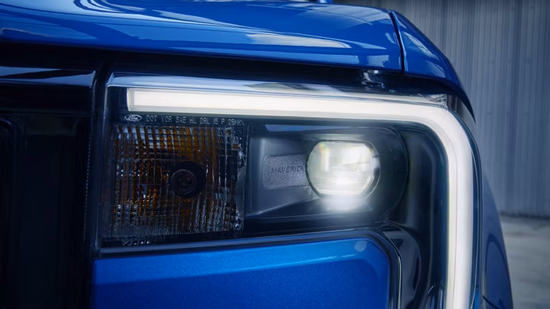 2026 Ford Maverick® Tremor® - Image 14
