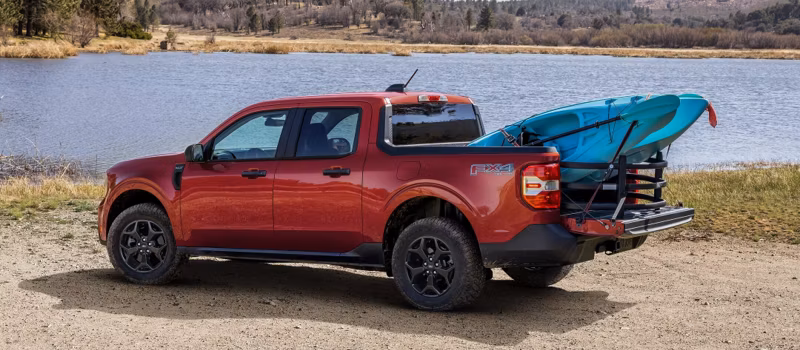 2026 Ford Maverick® Tremor® - Image 15