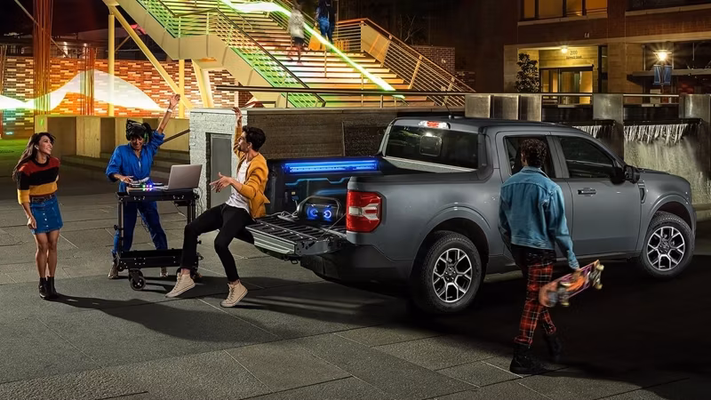 2026 Ford Maverick® Tremor® - Image 23