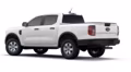 2025 Ford 2025 Ranger® XL 3.0L EcoBoost® I-4 SuperCrew® 4x4 - Image 2