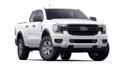 2025 Ford Ranger® XL 2.7L EcoBoost® SuperCrew® 4x4 - Image 4